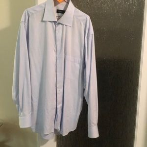 #3- Canali men's dress shirt